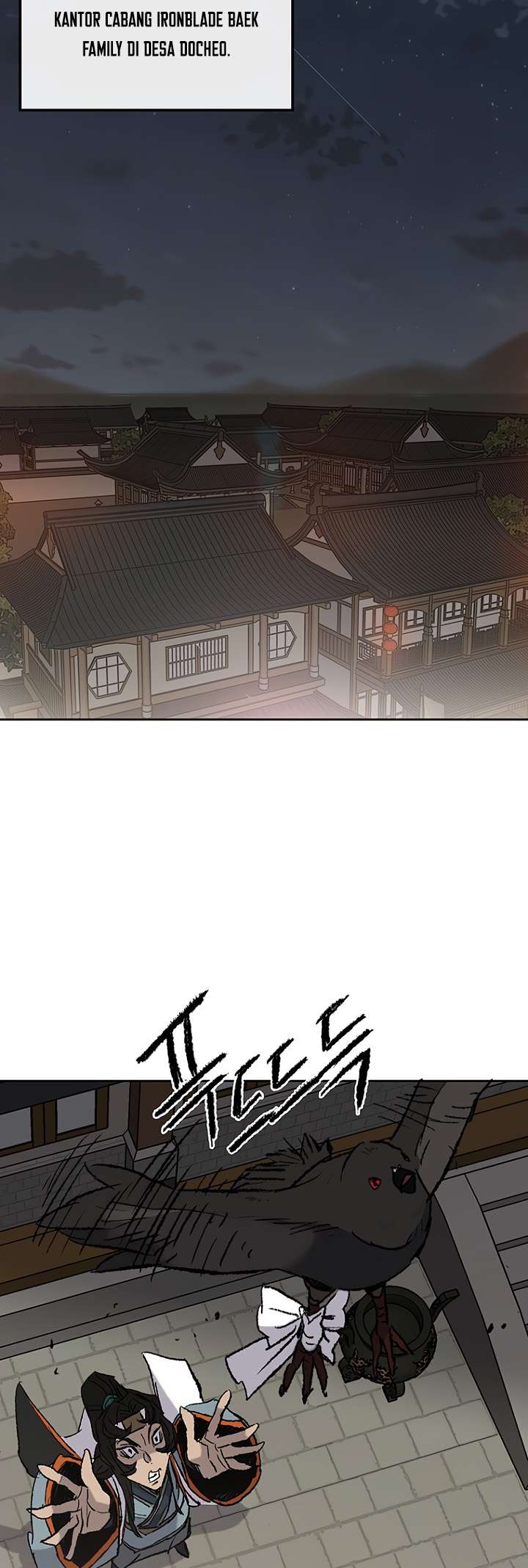 The Undefeatable Swordsman Chap 71 - Next Chap 72