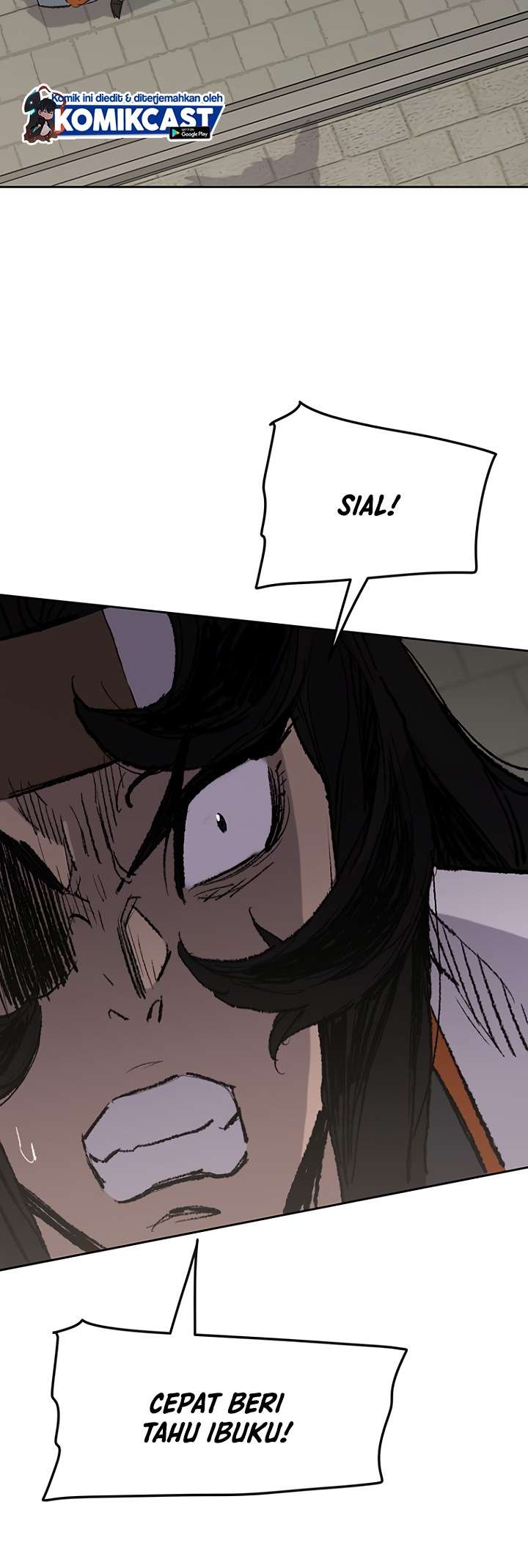 The Undefeatable Swordsman Chap 71 - Next Chap 72