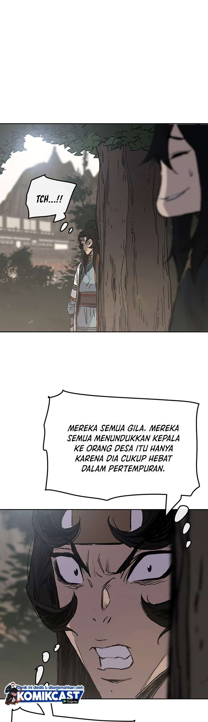 The Undefeatable Swordsman Chap 71 - Next Chap 72