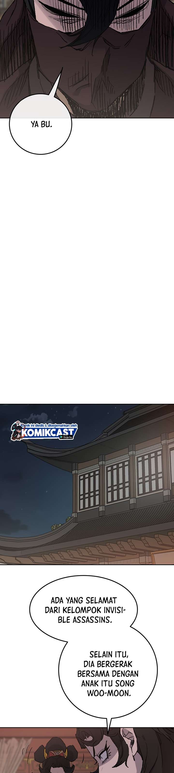 The Undefeatable Swordsman Chap 71 - Next Chap 72