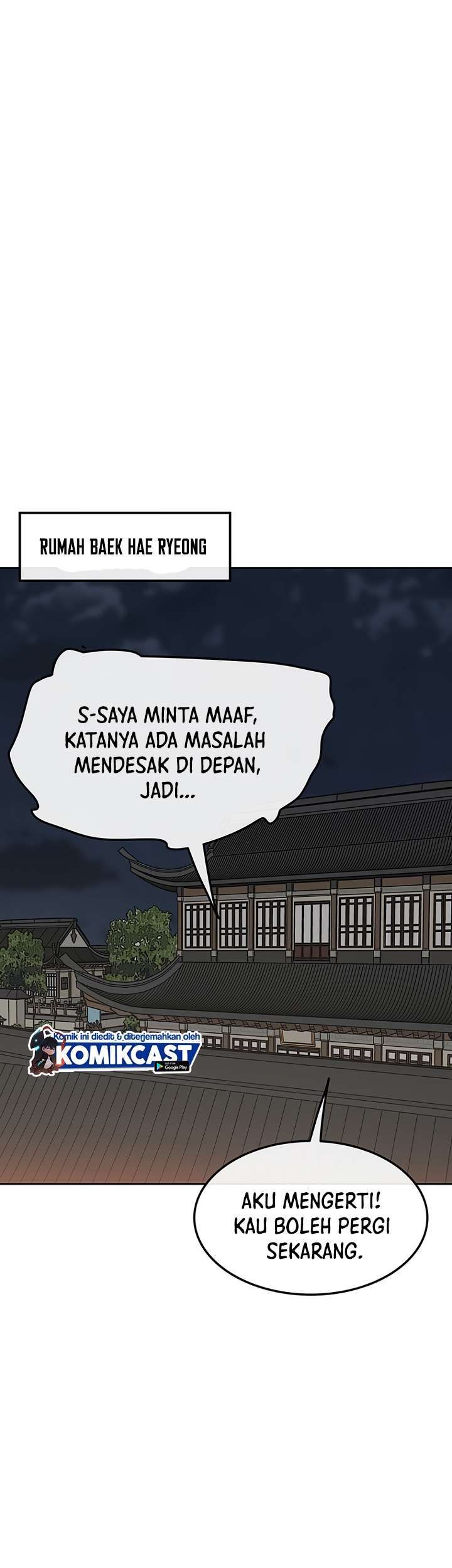 The Undefeatable Swordsman Chap 71 - Next Chap 72