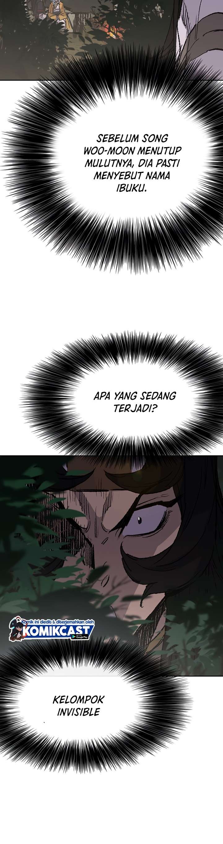 The Undefeatable Swordsman Chap 71 - Next Chap 72