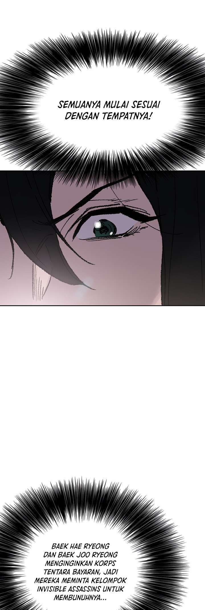 The Undefeatable Swordsman Chap 71 - Next Chap 72