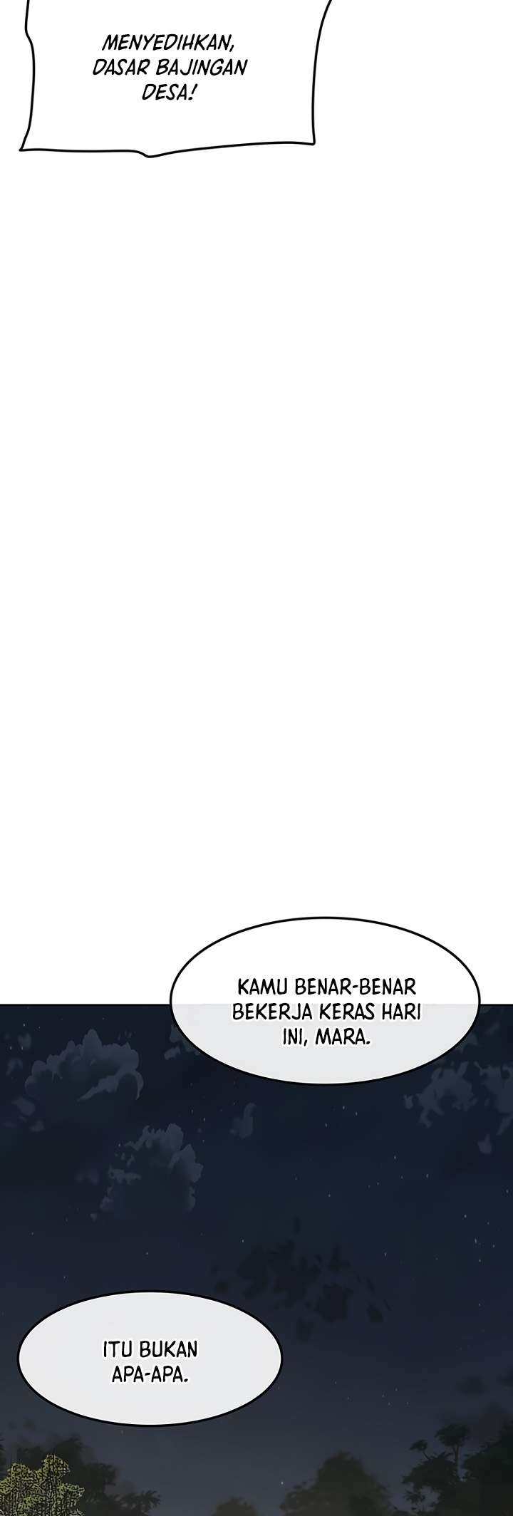 The Undefeatable Swordsman Chap 71 - Next Chap 72