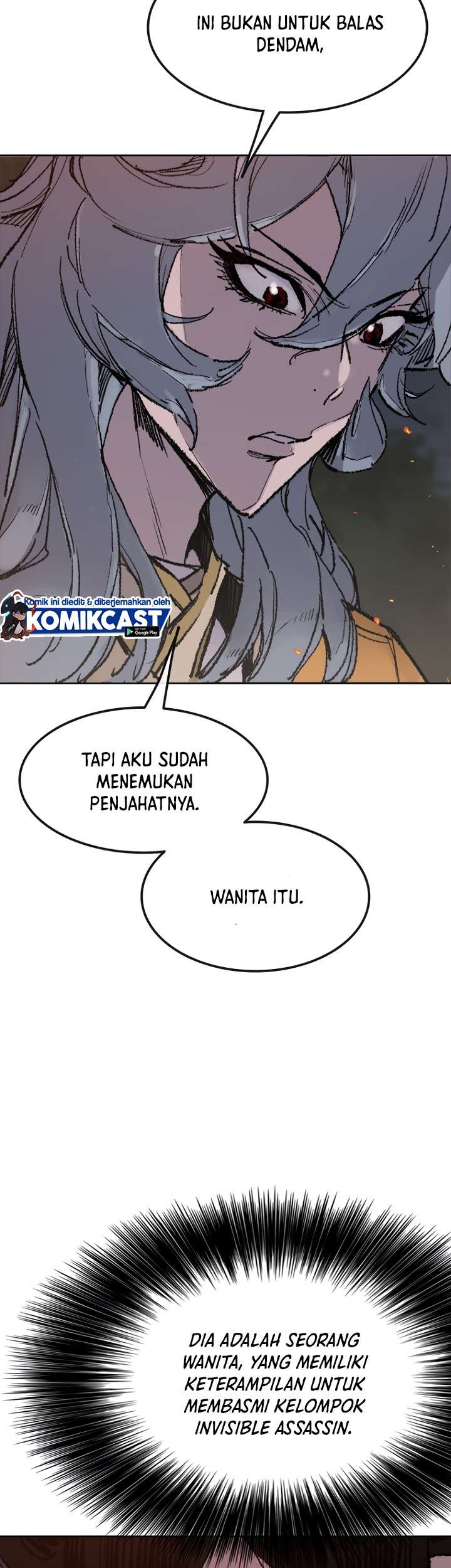 The Undefeatable Swordsman Chap 71 - Next Chap 72