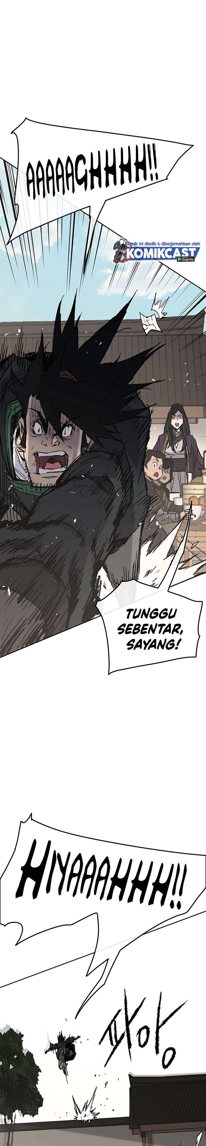 The Undefeatable Swordsman Chap 72 - Next Chap 73