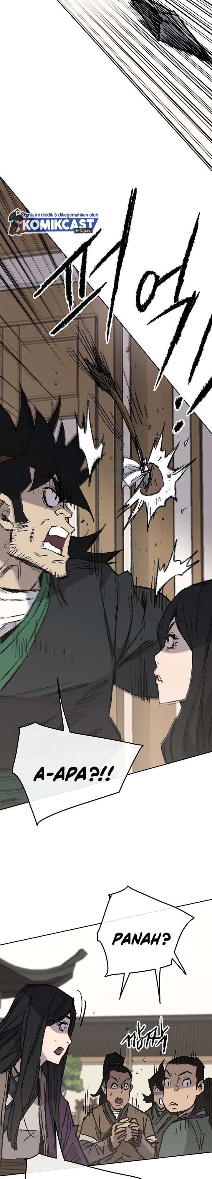 The Undefeatable Swordsman Chap 72 - Next Chap 73