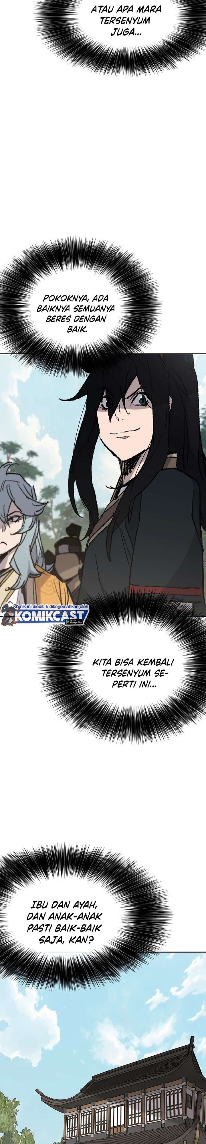 The Undefeatable Swordsman Chap 72 - Next Chap 73
