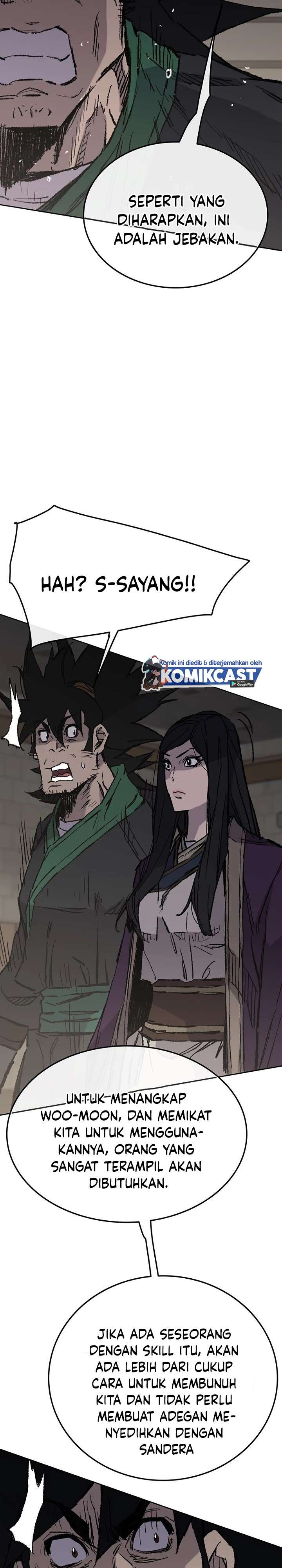 The Undefeatable Swordsman Chap 72 - Next Chap 73