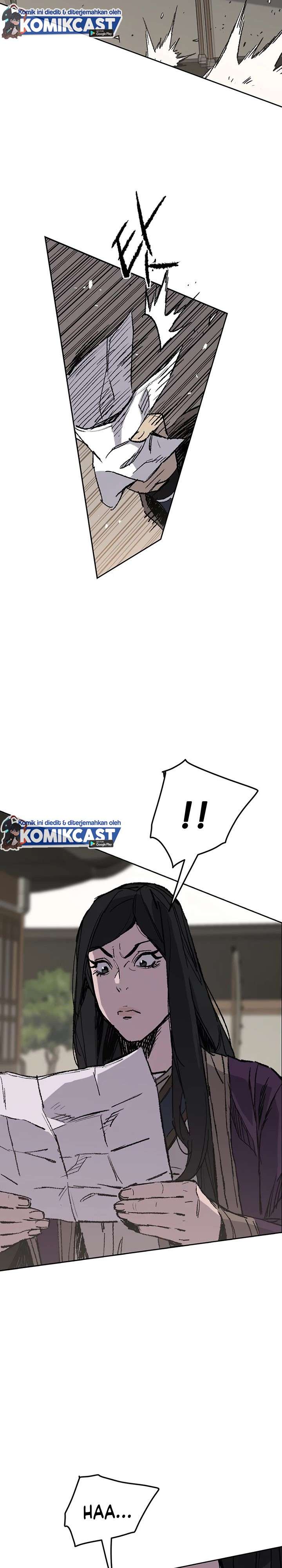 The Undefeatable Swordsman Chap 72 - Next Chap 73