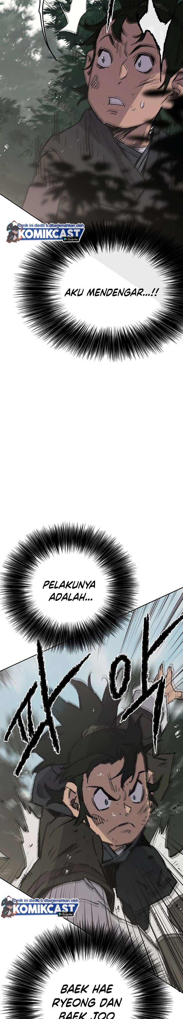 The Undefeatable Swordsman Chap 72 - Next Chap 73