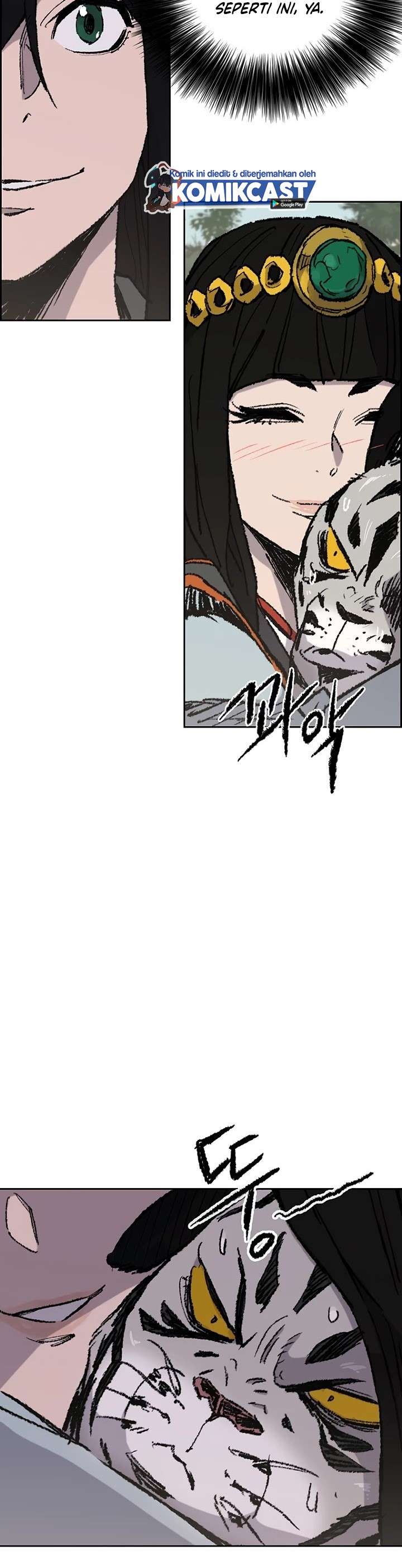 The Undefeatable Swordsman Chap 72 - Next Chap 73