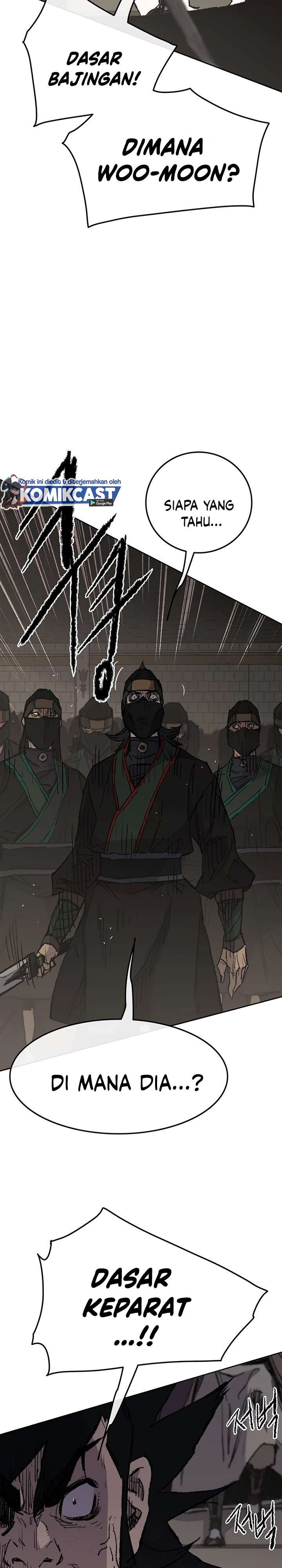 The Undefeatable Swordsman Chap 72 - Next Chap 73