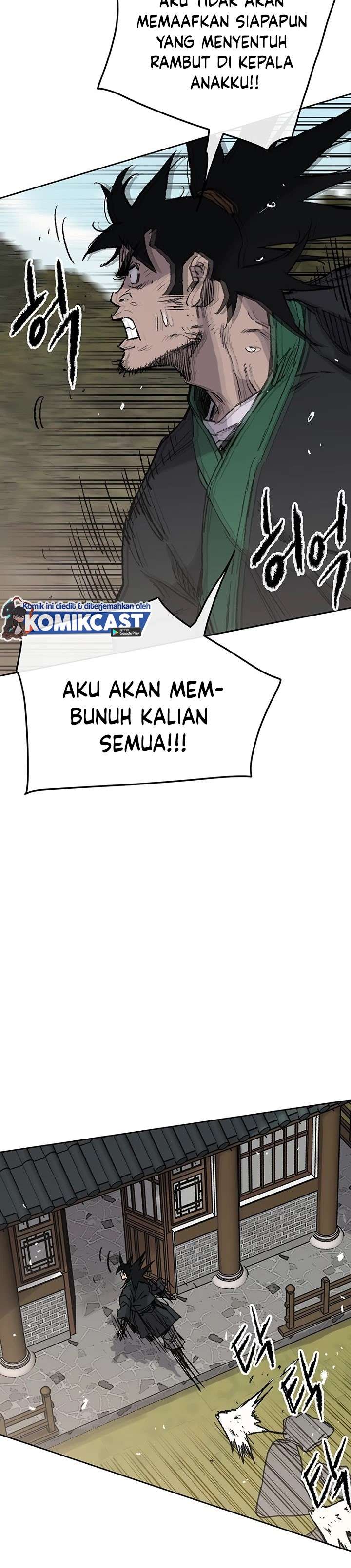 The Undefeatable Swordsman Chap 72 - Next Chap 73