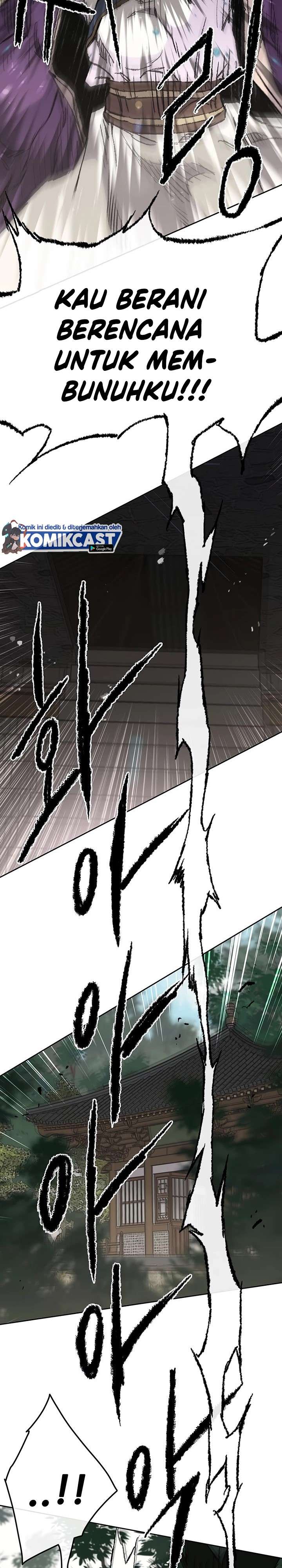 The Undefeatable Swordsman Chap 72 - Next Chap 73