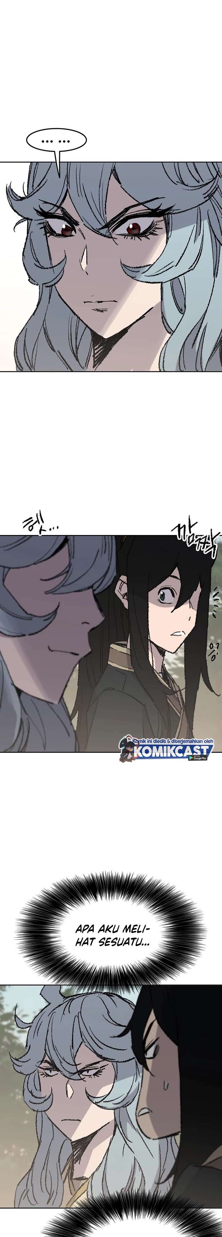 The Undefeatable Swordsman Chap 72 - Next Chap 73