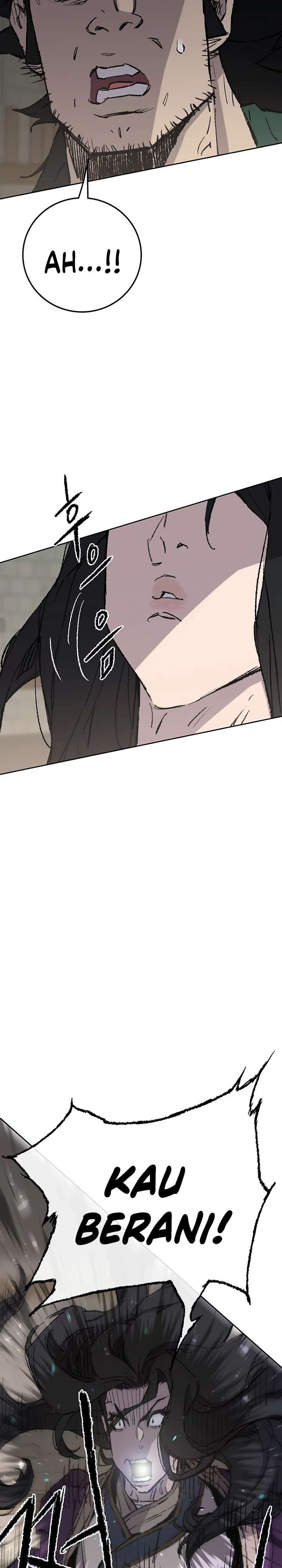 The Undefeatable Swordsman Chap 72 - Next Chap 73