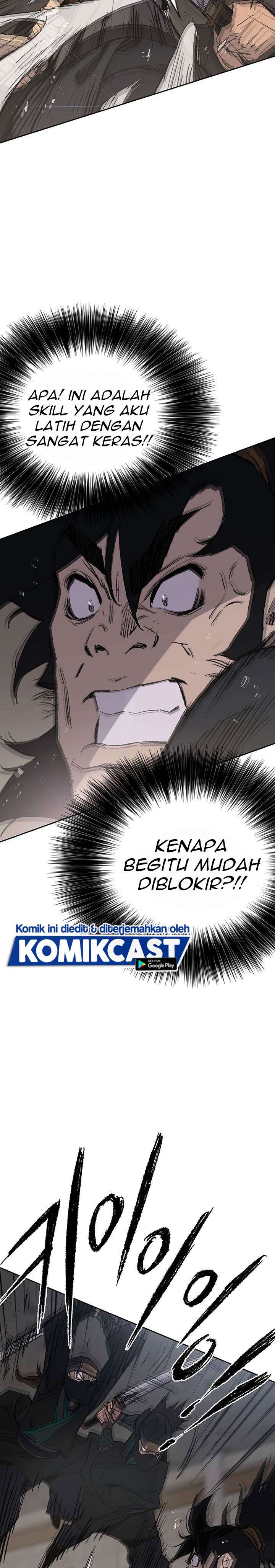 The Undefeatable Swordsman Chap 73 - Next Chap 74