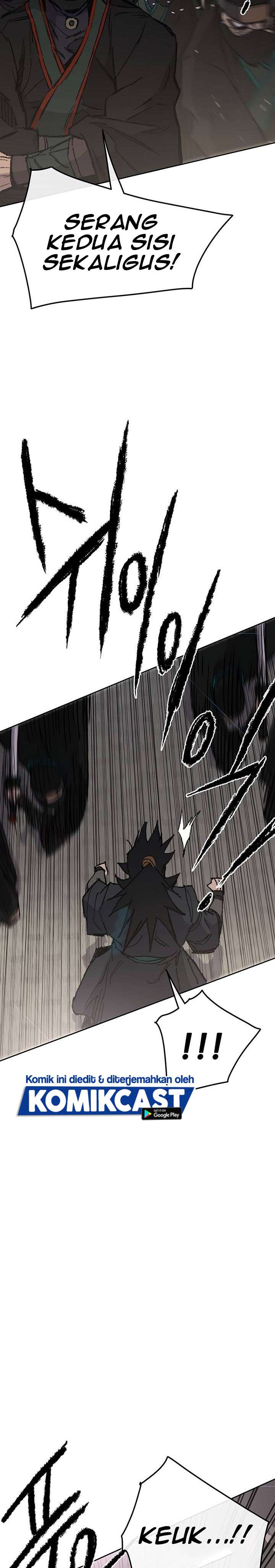 The Undefeatable Swordsman Chap 73 - Next Chap 74