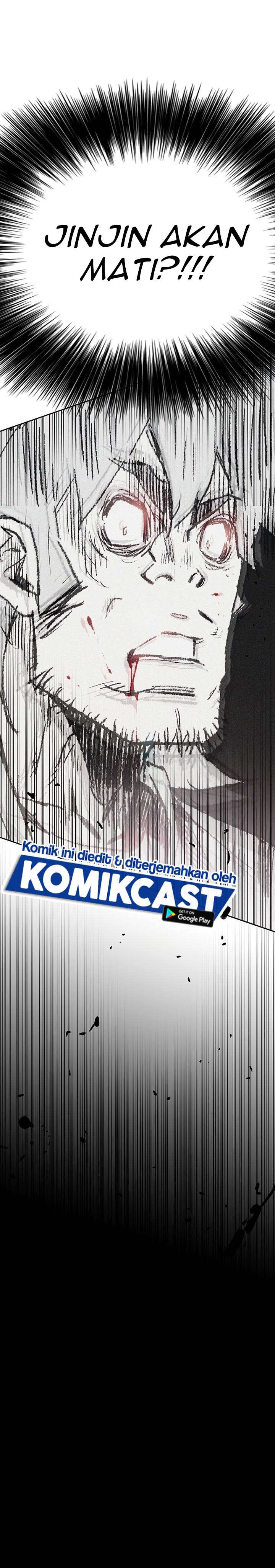 The Undefeatable Swordsman Chap 73 - Next Chap 74