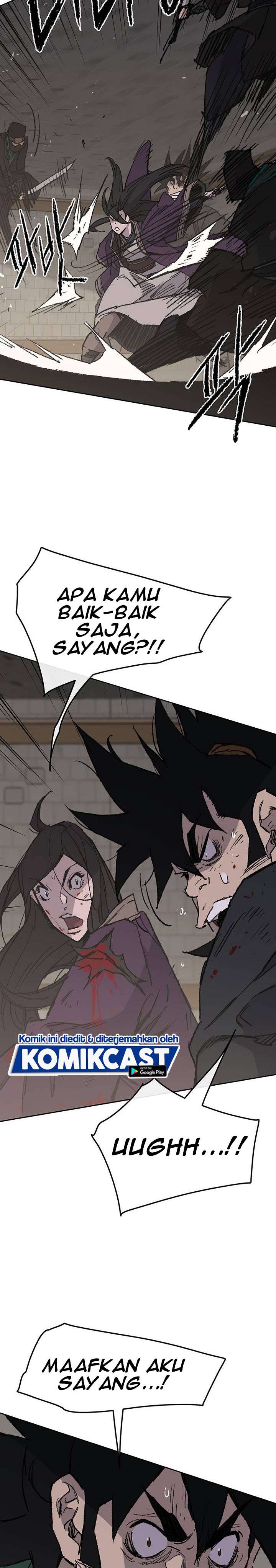 The Undefeatable Swordsman Chap 73 - Next Chap 74