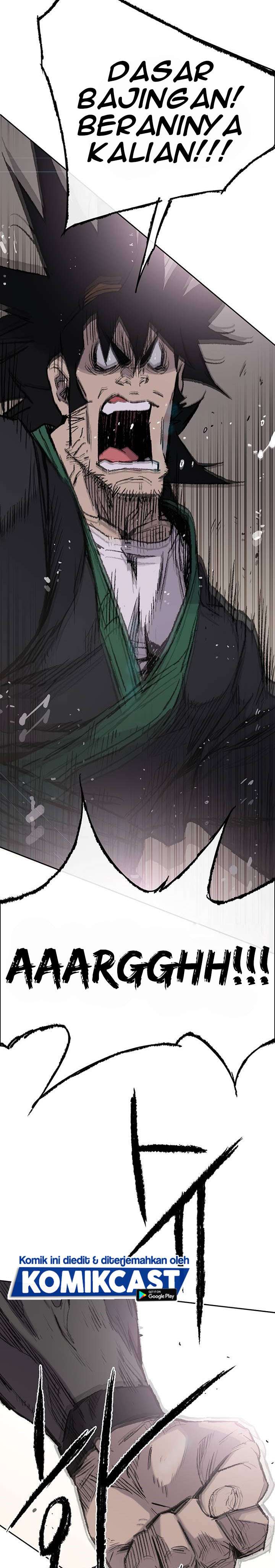 The Undefeatable Swordsman Chap 73 - Next Chap 74