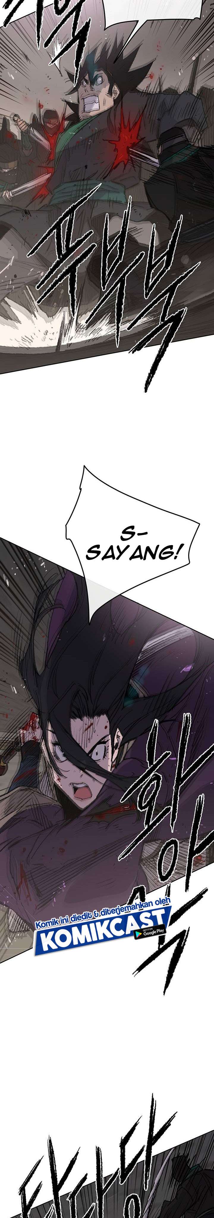 The Undefeatable Swordsman Chap 73 - Next Chap 74