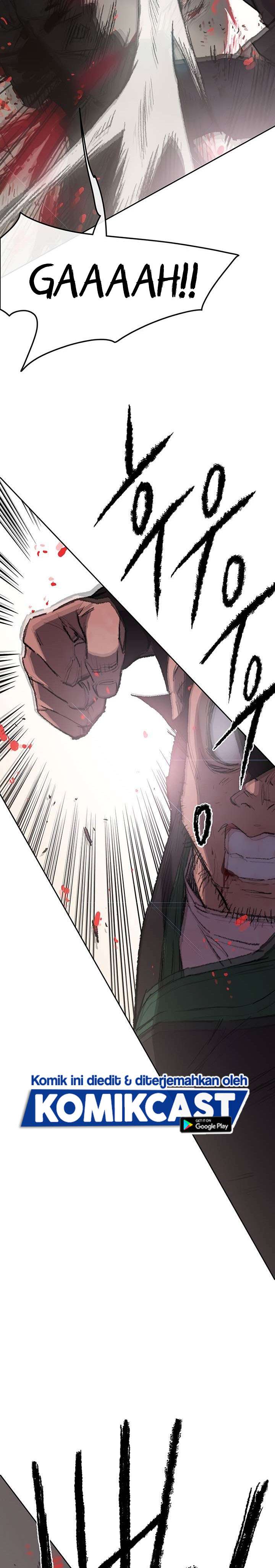 The Undefeatable Swordsman Chap 73 - Next Chap 74