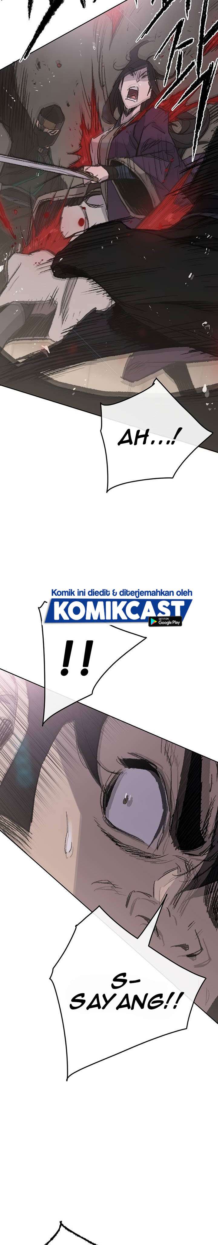 The Undefeatable Swordsman Chap 73 - Next Chap 74