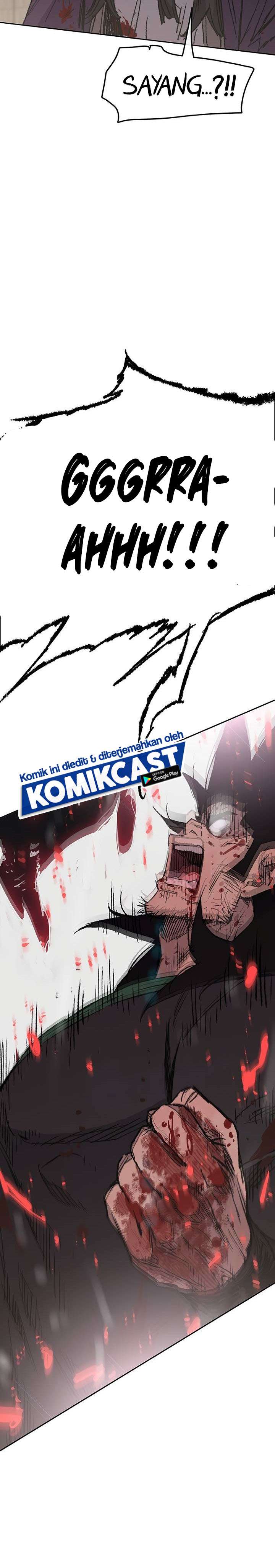 The Undefeatable Swordsman Chap 73 - Next Chap 74