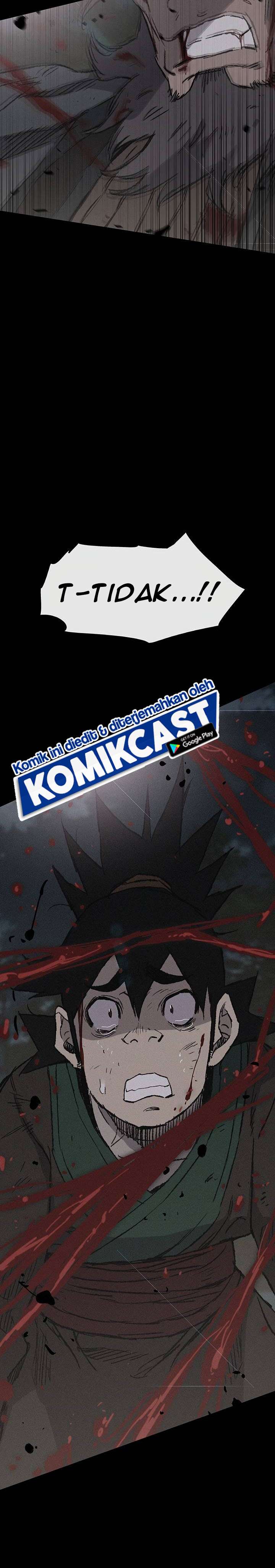 The Undefeatable Swordsman Chap 73 - Next Chap 74