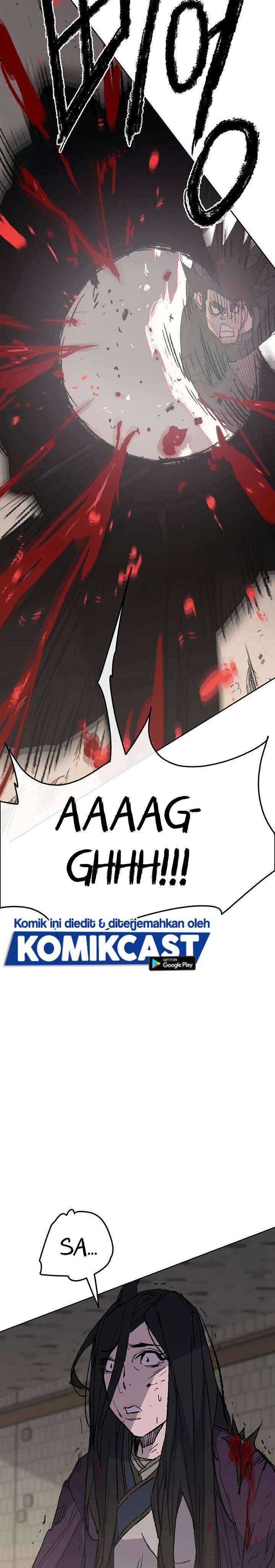 The Undefeatable Swordsman Chap 73 - Next Chap 74