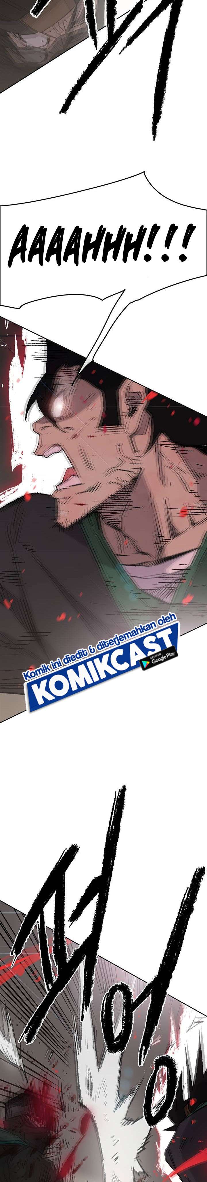 The Undefeatable Swordsman Chap 73 - Next Chap 74