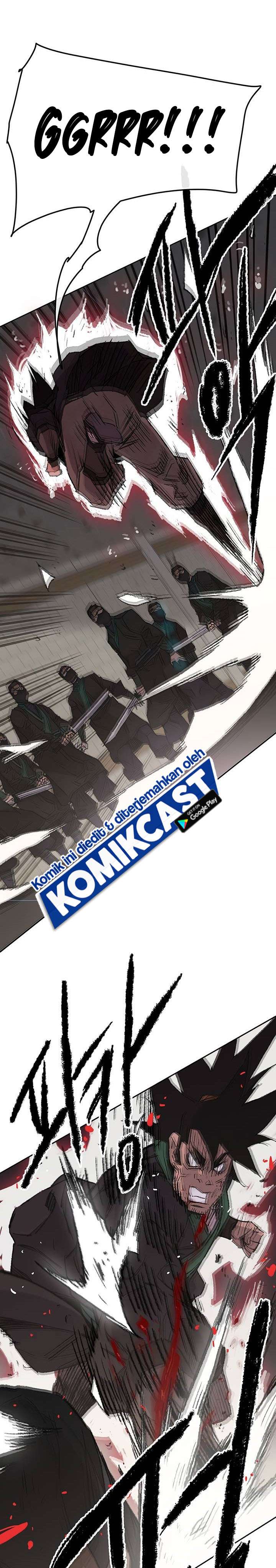 The Undefeatable Swordsman Chap 73 - Next Chap 74