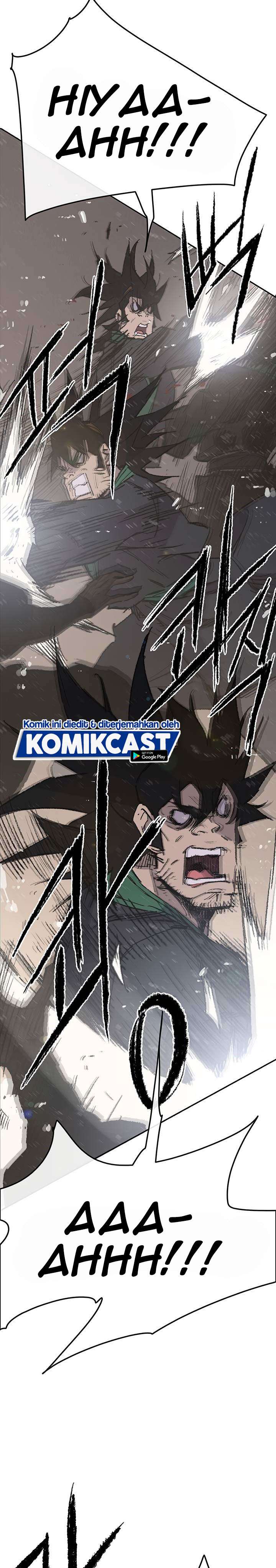 The Undefeatable Swordsman Chap 73 - Next Chap 74