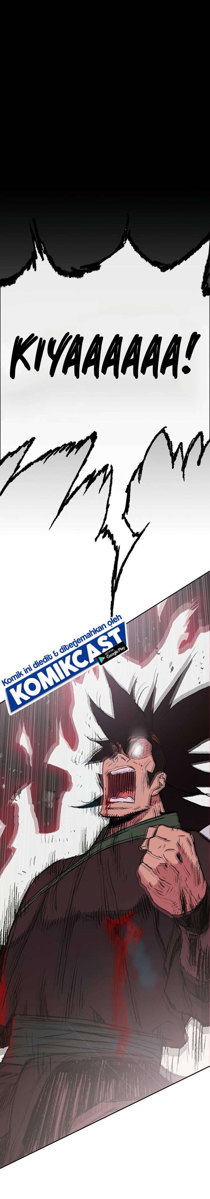 The Undefeatable Swordsman Chap 73 - Next Chap 74