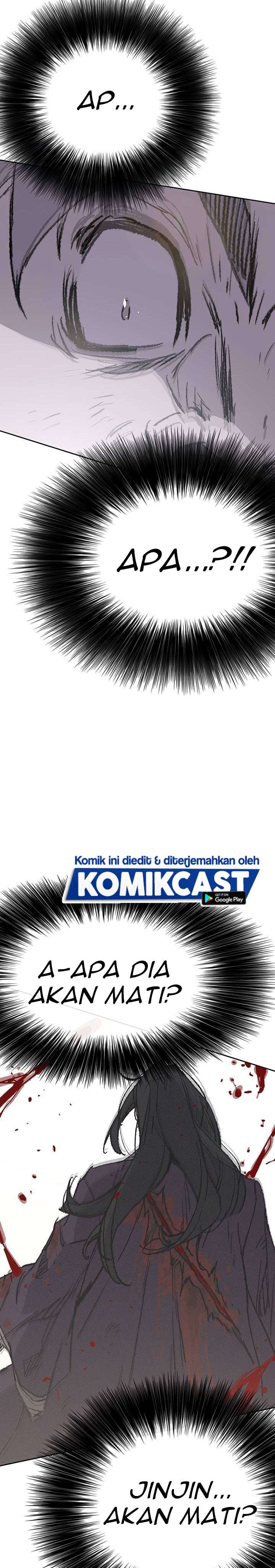 The Undefeatable Swordsman Chap 73 - Next Chap 74