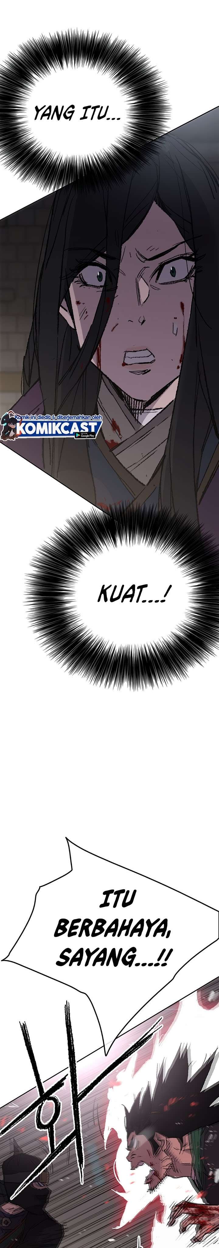 The Undefeatable Swordsman Chap 74 - Next Chap 75