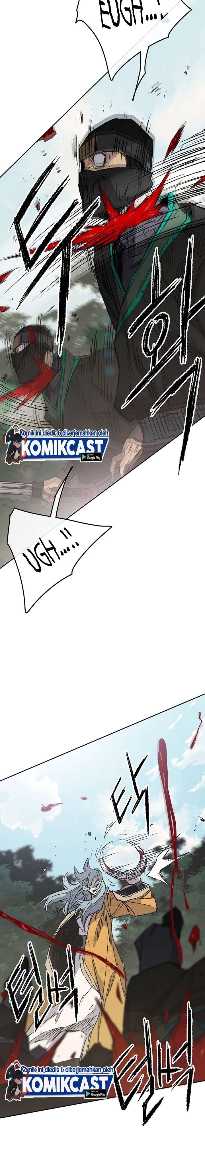 The Undefeatable Swordsman Chap 74 - Next Chap 75