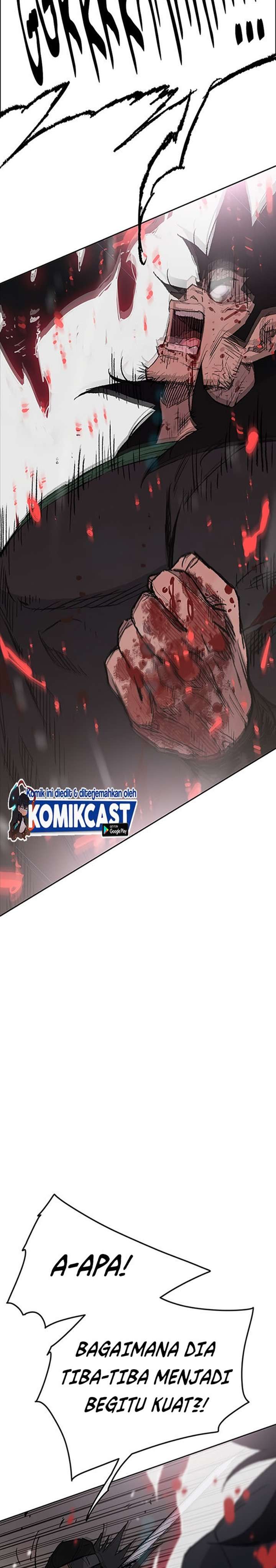 The Undefeatable Swordsman Chap 74 - Next Chap 75