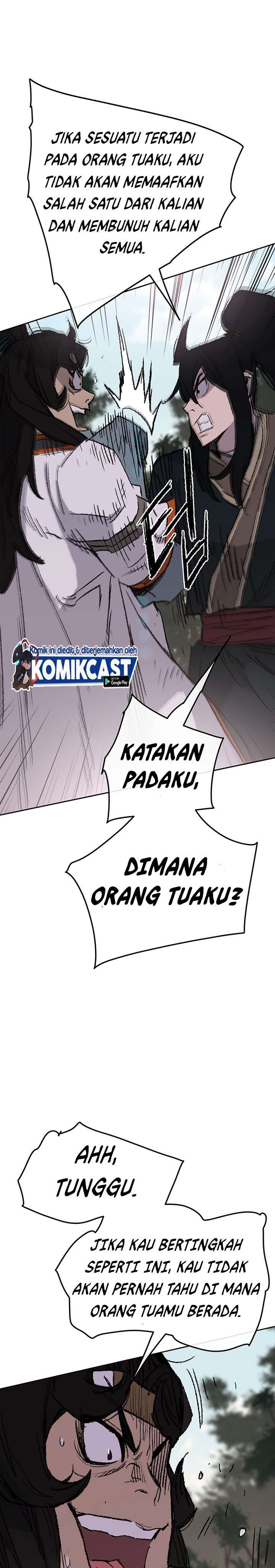 The Undefeatable Swordsman Chap 74 - Next Chap 75