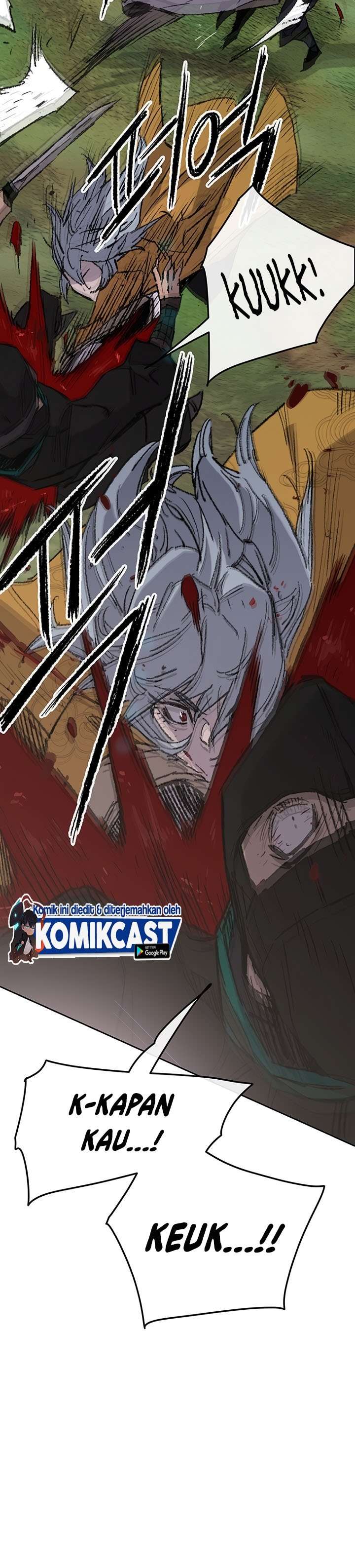 The Undefeatable Swordsman Chap 74 - Next Chap 75