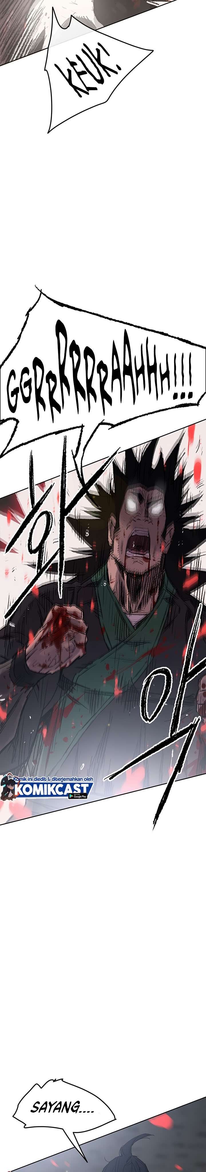 The Undefeatable Swordsman Chap 74 - Next Chap 75