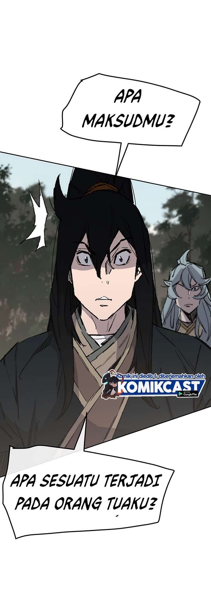 The Undefeatable Swordsman Chap 74 - Next Chap 75
