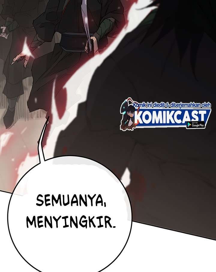 The Undefeatable Swordsman Chap 74 - Next Chap 75