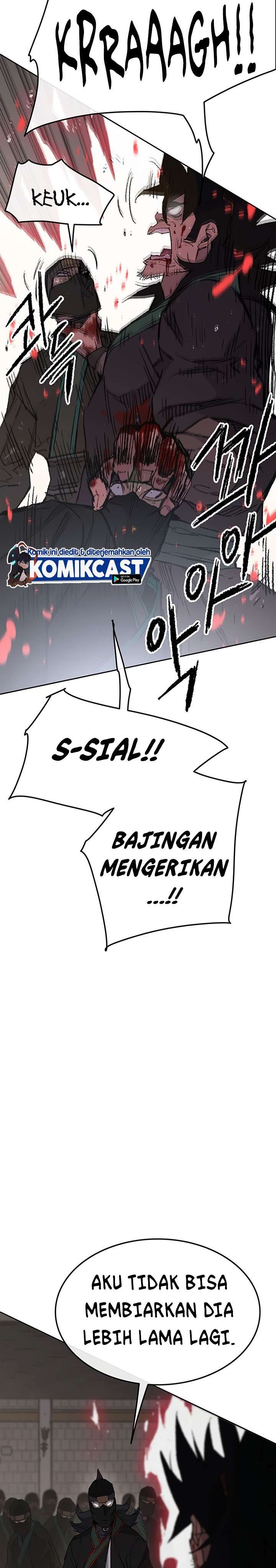 The Undefeatable Swordsman Chap 74 - Next Chap 75