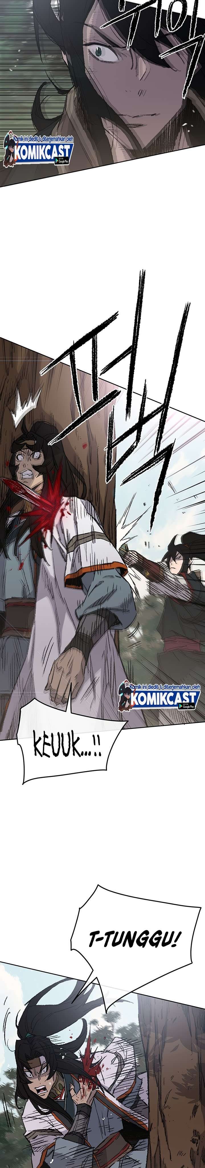 The Undefeatable Swordsman Chap 74 - Next Chap 75