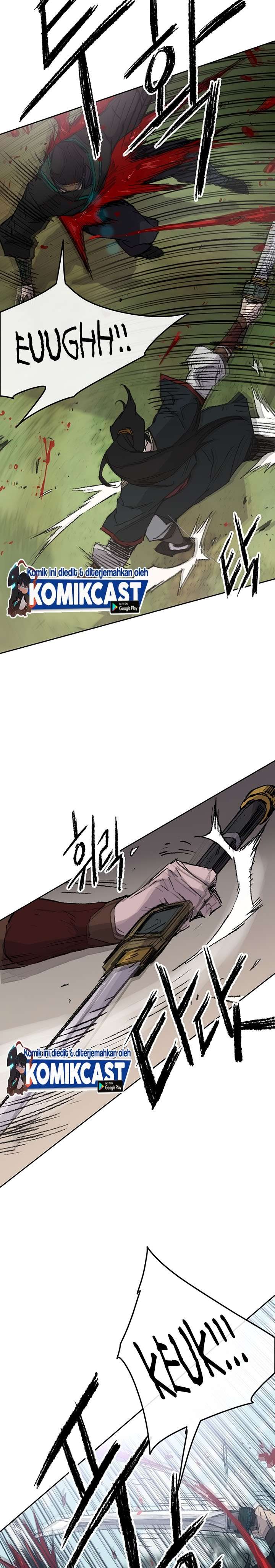 The Undefeatable Swordsman Chap 74 - Next Chap 75