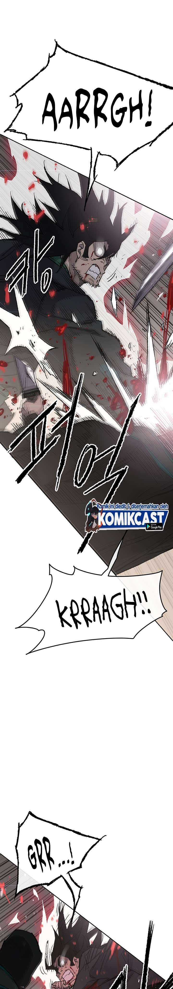 The Undefeatable Swordsman Chap 74 - Next Chap 75