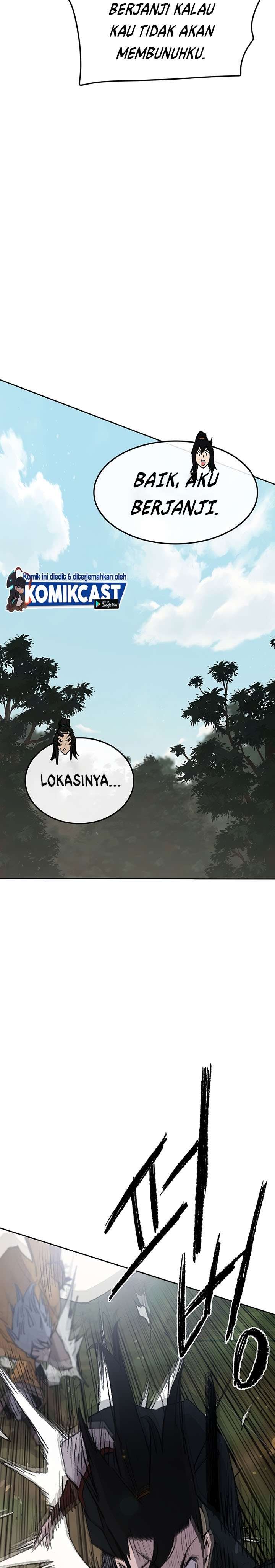 The Undefeatable Swordsman Chap 74 - Next Chap 75